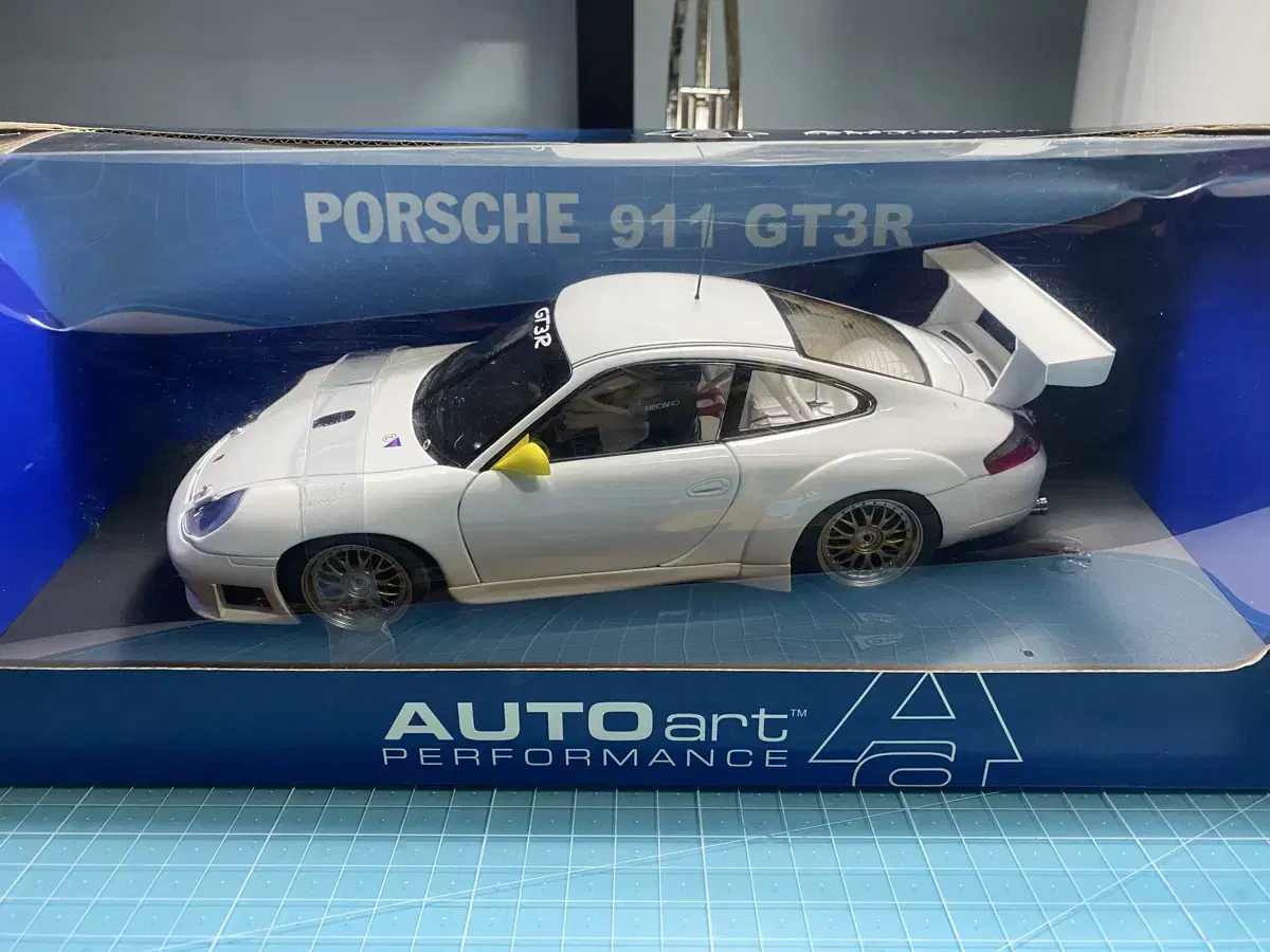 1:18 오토아트 포르쉐 911 996 GT3R autoart